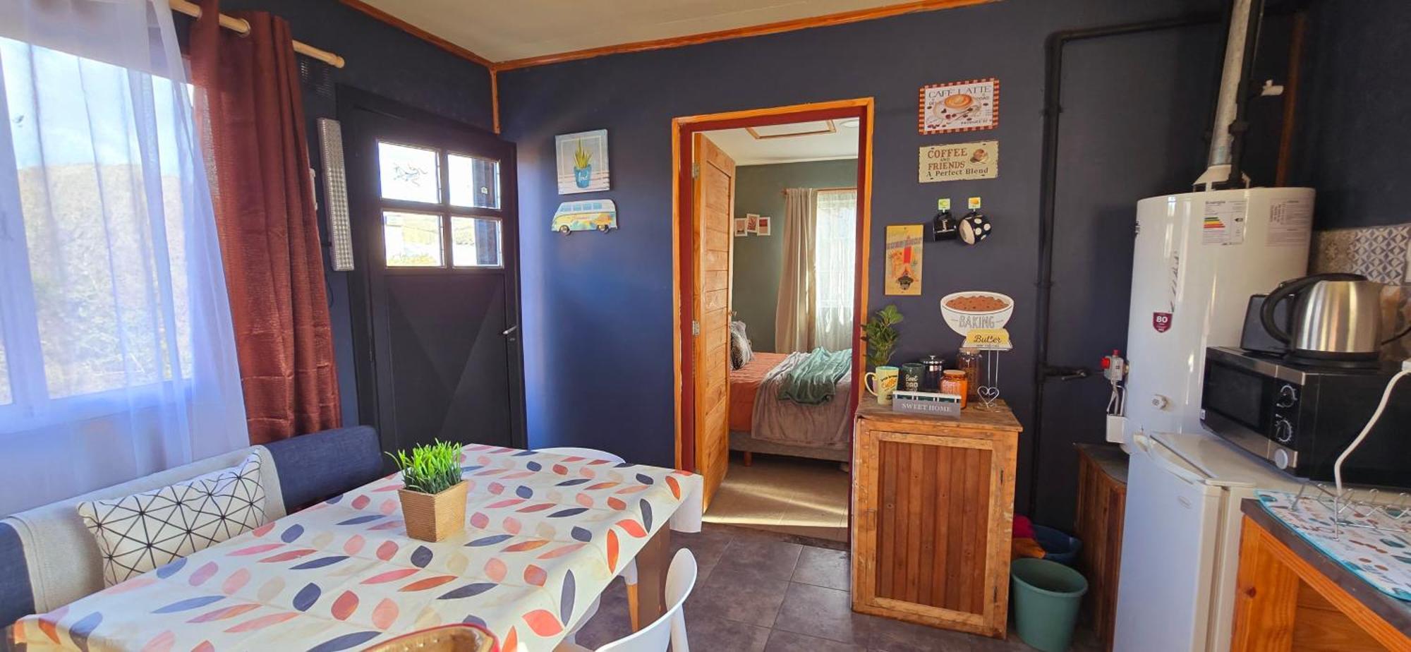 Hostel Del Lago, Habitaciones Privadas Y Cabanas El Chaltén Exterior foto